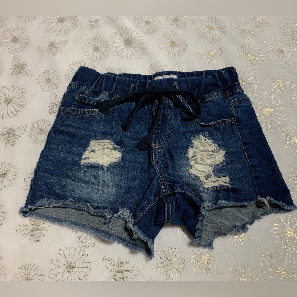 3/$10🔥GOGO Jean USA jeans shorts